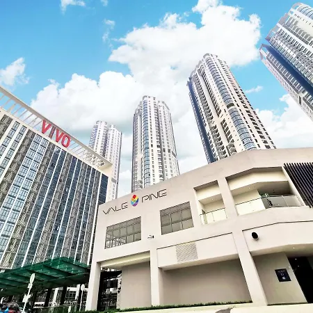 Ecosuites Vivo Residential Suites Midvalley